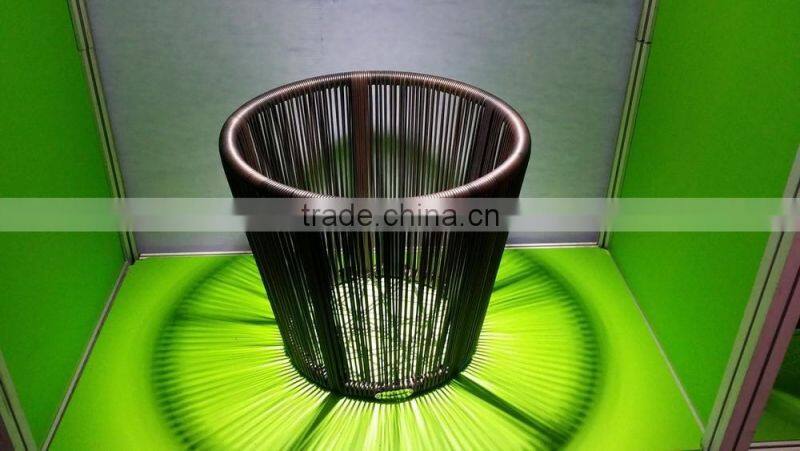 Rattan Clothing Storage Baskets, Laundry Baskets