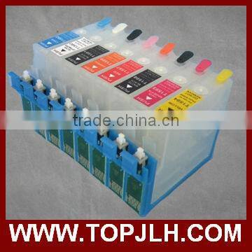 New! R2000 refillable cartridge with switched auto reset chips