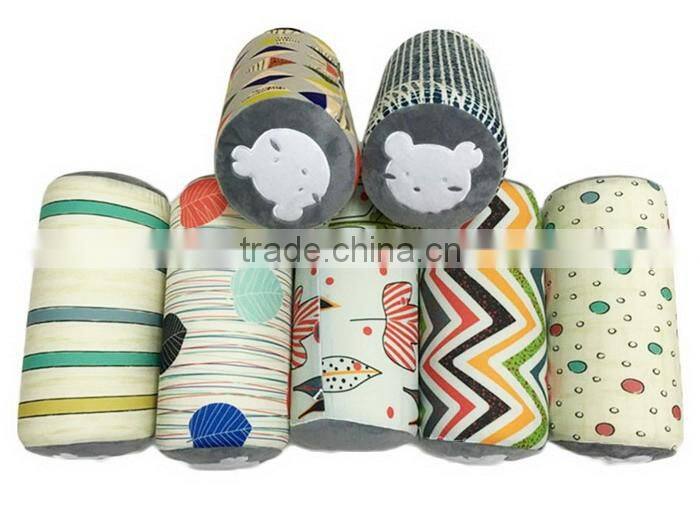 Creative Funny Printing Cartoon Animals Car Headrest Head Pillow Protect Seat Neck Pillows