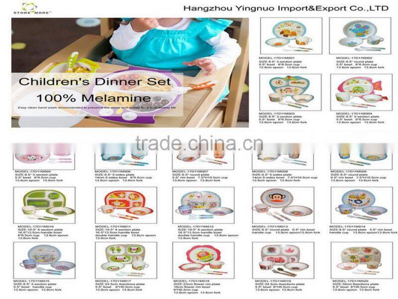 Hot Sale Cutlery Cooking Tools Knife And Fork Set For Kids