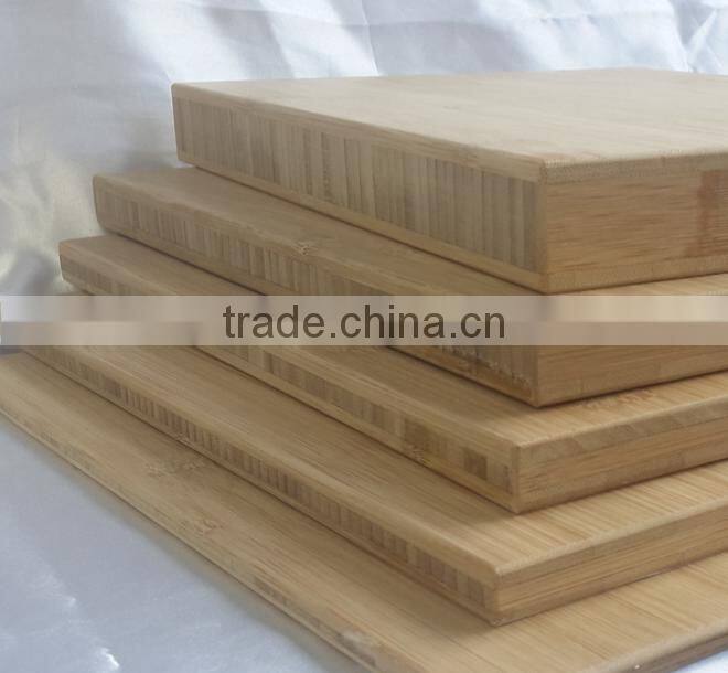 3 ply Horizontal laminated bamboo commercial plywood sheet 19mm trade assurance supplier