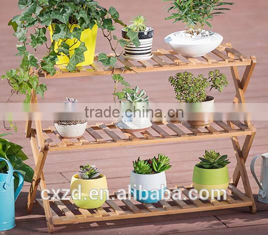 Home decoration wooden rack with good quality