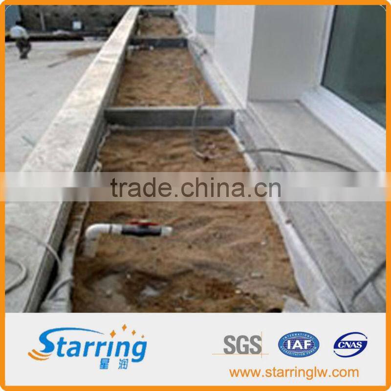 Drainage Cell For Football Playground/Parking Lot/Roof Garden