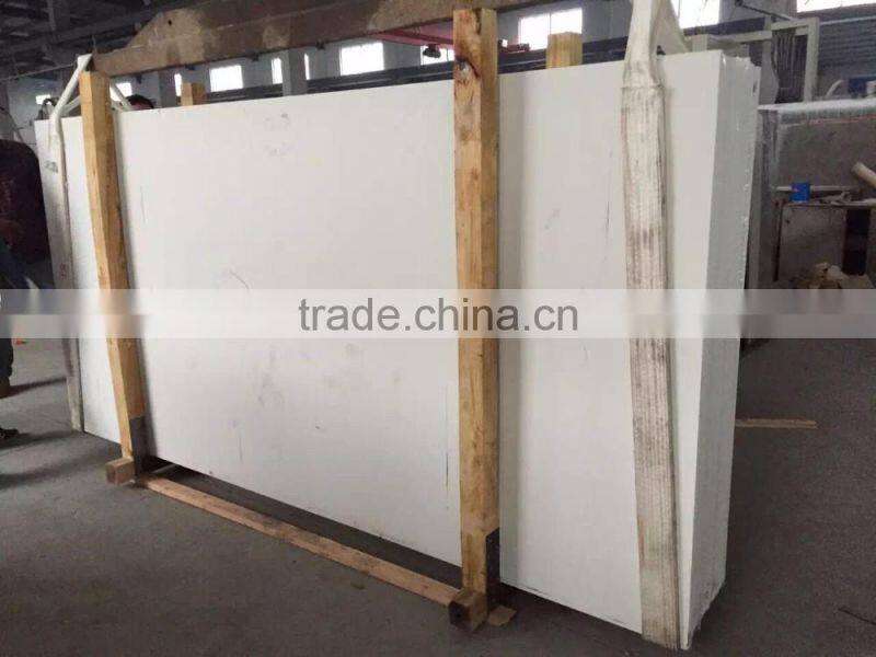 Solid Surface Grey Artificial Quartz Slab