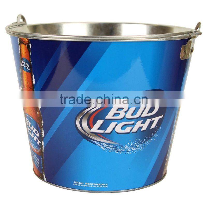 Salable Metal Beer Bucket/Ice Bucket