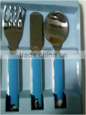 Flatware spoon