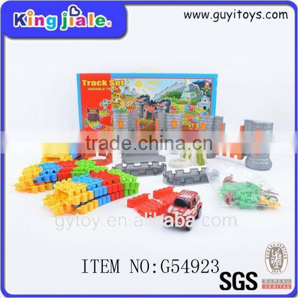 Made In China Bottom Price Plastic Pipe Blocks Building Toys