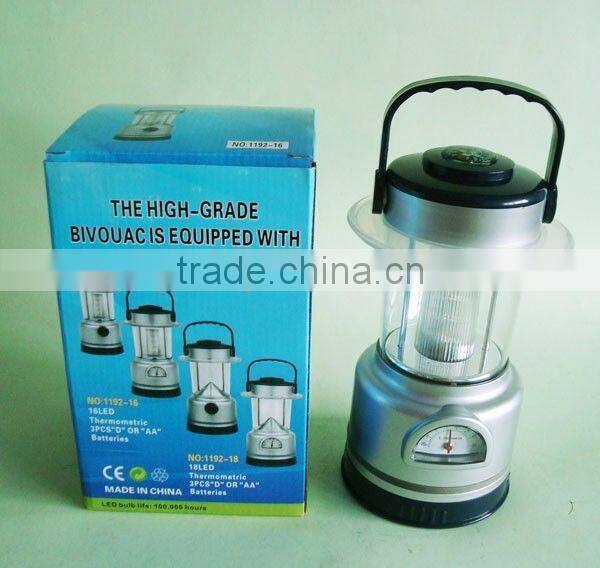 16 LED Camping Light