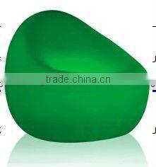 flashing glow chair with led for night club