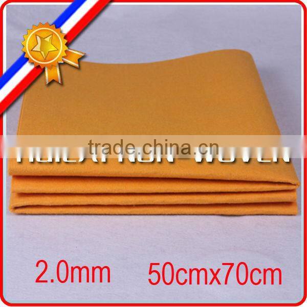 80 polyester and 20 viscose cleaning cloth in roll