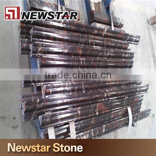 Home Decorative Stone Door Moulding