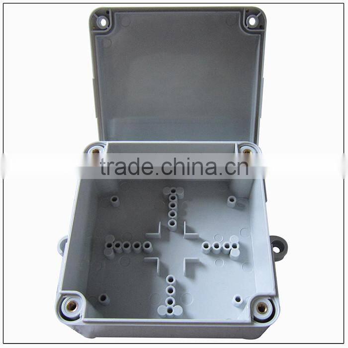 Custom plastic injection mold manufacturer for round cover