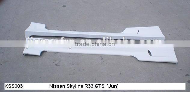 aftermarket fiberglass body kits