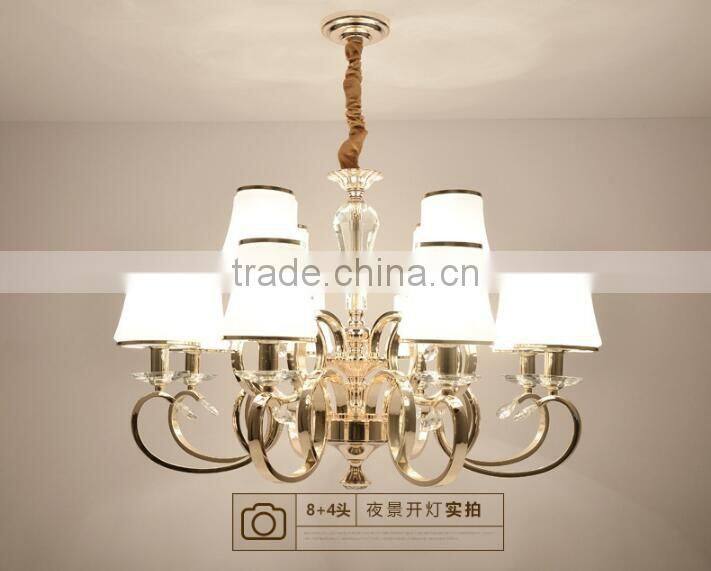M965 Momoda decorations luxury simple Crystal modern living room bedroom lighting chandelier pendant lamp