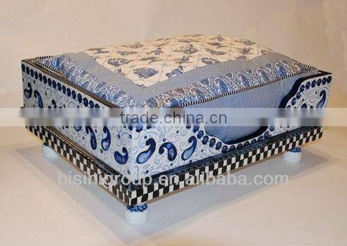 Southeast Asia style, bohemian style luxury pet bed, for dog or cat (BG800014)