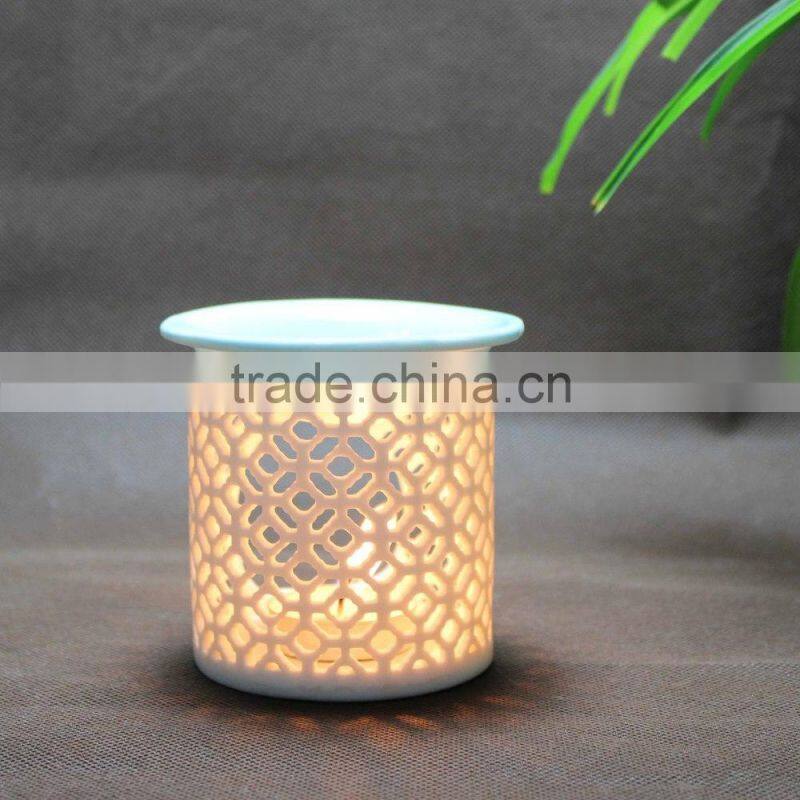 New product porcelain decorative candle holder