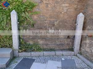 landscape Stone G603 grey ganite outdoor palisade