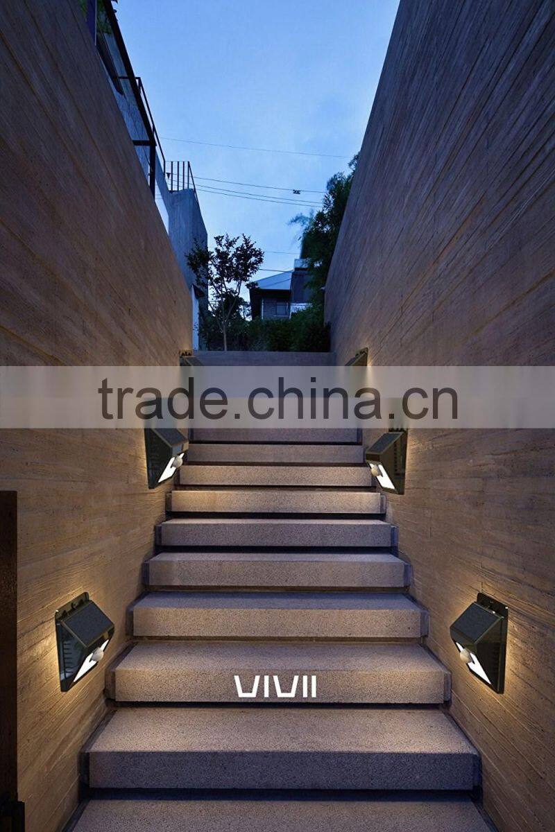 30LED hot selling waterproof motion solar light home