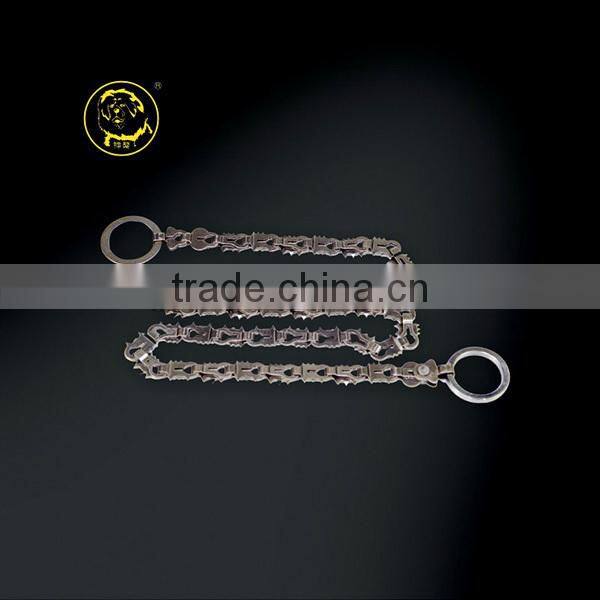 New Idea Stainless Steel Outdoor Chain Saw Camping Folding Chain Saw with Super Sharp Teech