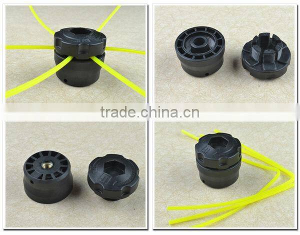 Weed Eater Garden Strimmers Head With 3 2.4mm*2.5m Trimmer Line