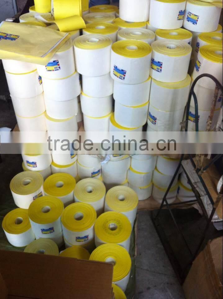 High quality aluminum oxide polishing abrasive cloth roll
