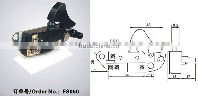 makit 2414 switch heavy duty switches