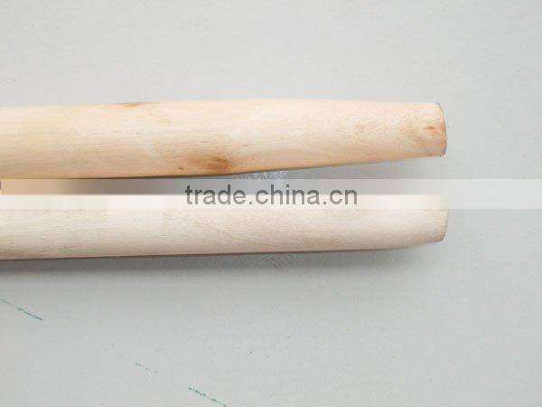 wooden garden tool handle