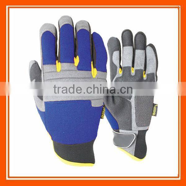 Reflective Insulated Thermal Winter Work Gloves