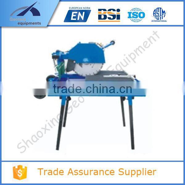 RMS-350 Rock and Masonry Saw