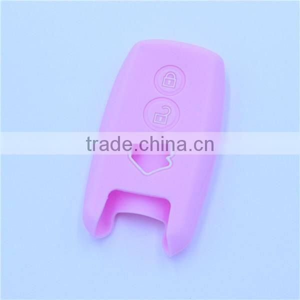 Silicone Cover fit for SUZUKI Grand Vitara SX4 Swift XL-7 Remote Key Case
