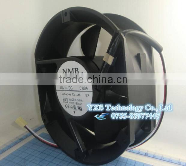 5920PL-07W-B79 Cooling fan 172*150*50MM DC48V 0.6A 3wire FAN AXIAL
