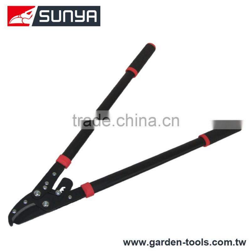 Ratchet action Aanvil lopping Shears