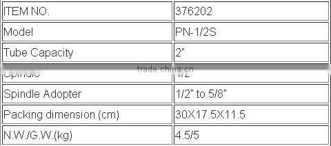 Tube Notcher PN-1/2S