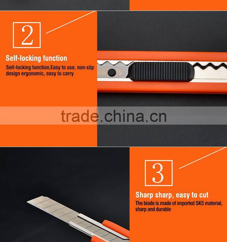 Professional Metal Case Holder Knife