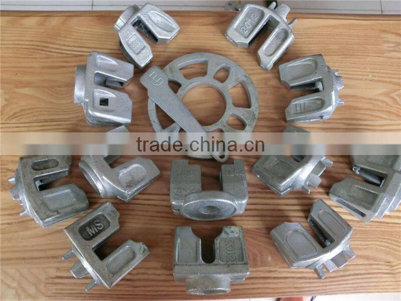 British standard scaffolding Ring lock Scaffold&High Stability Metal Ring Lock Scaffolding(Made In China)