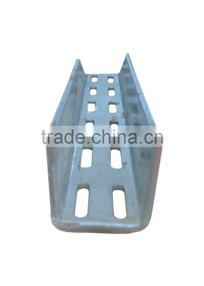 pre punched roll formed profile