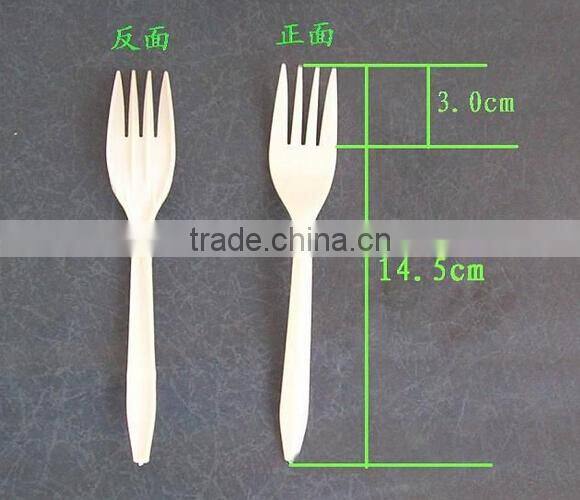 Plastic Cooking Fork