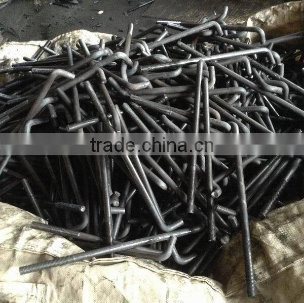 l type anchor bolt