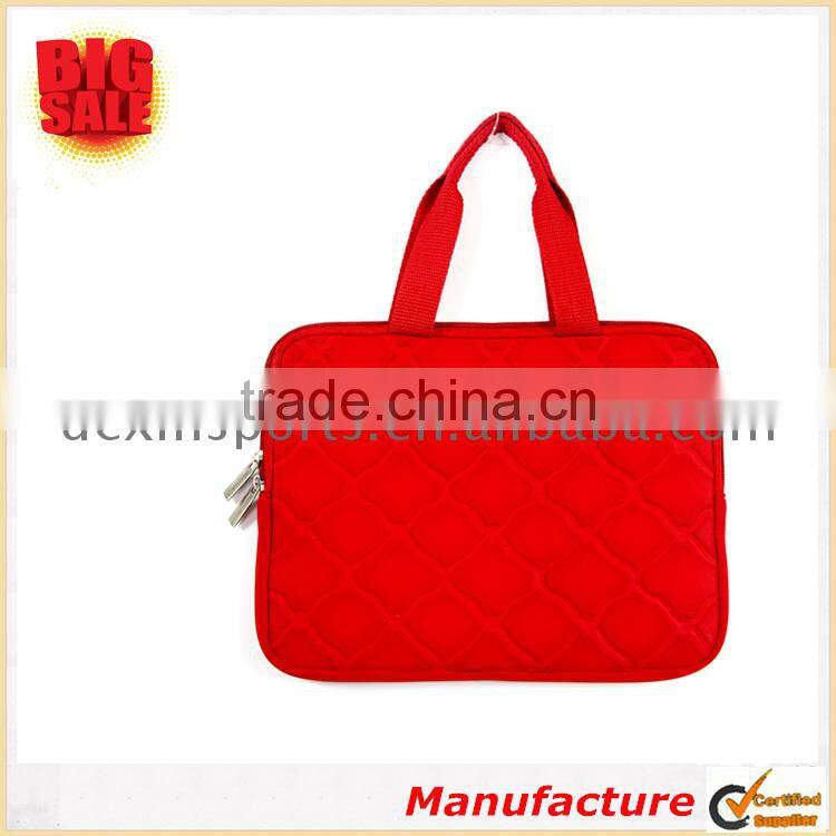 2017 New food grade briefcase laptop bag With Good After-sale Service