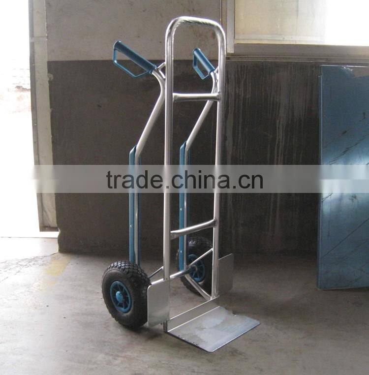 ce certification aluminum hand truck
