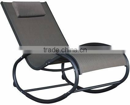Folding Rocking Chair Aluminum KD Leasure Chair