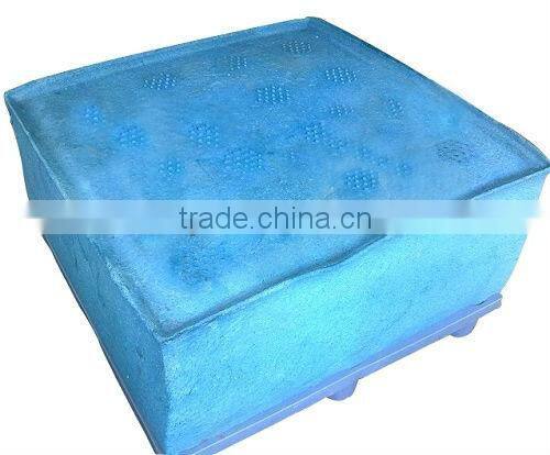 packaging sponge cellulose material