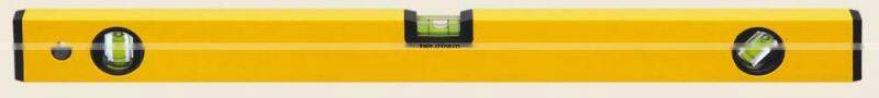 60cm Aluminum bubble level bottom with magnetic level ruler