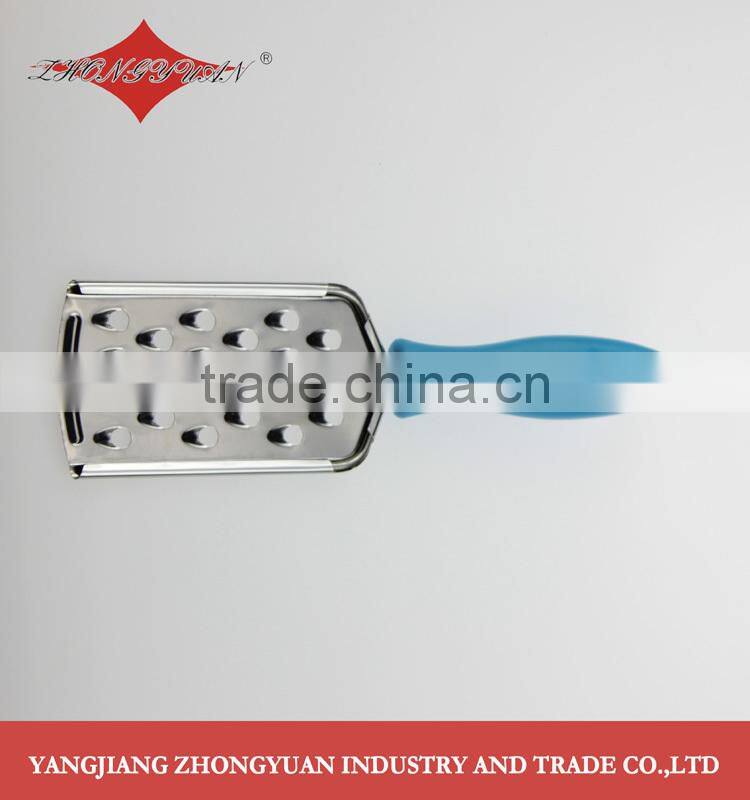 Manual electric apple corer with soft pp grip