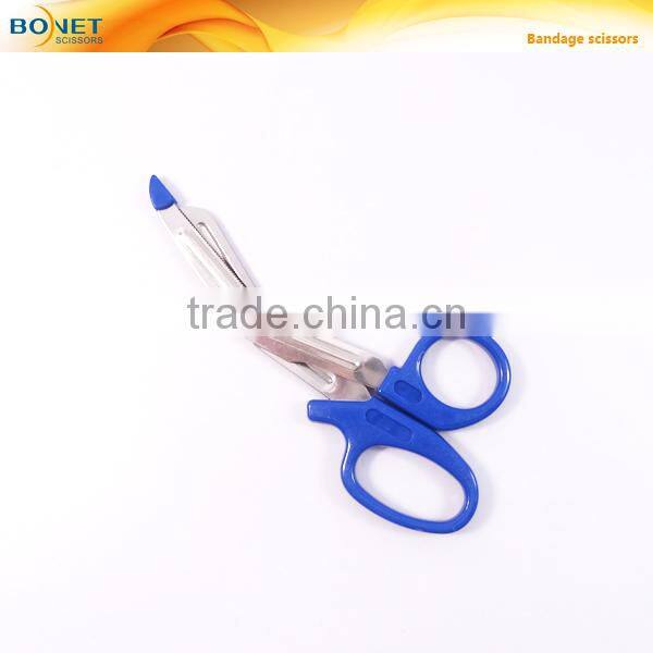 S95004A best nurses medical stainless steel bandage scissors