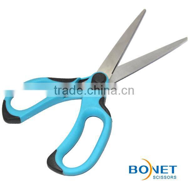 SST0032/3 6", 7'' stationery soft handle office scissors set