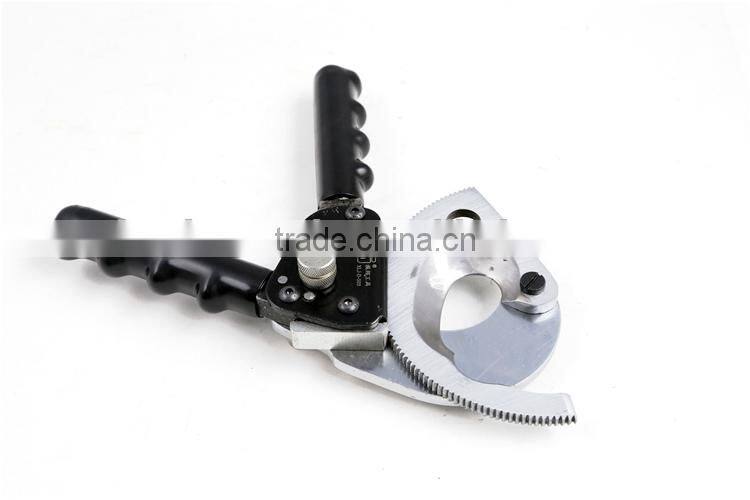 Professional Cable Cutter with ratchets