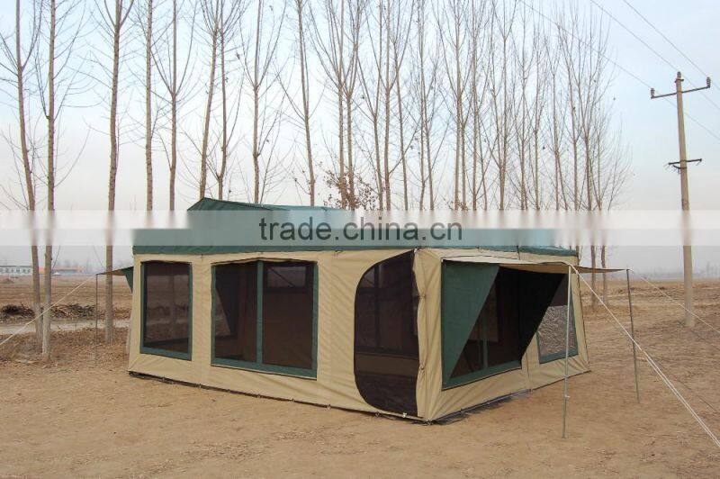 4x4 jeep 4 wheel motorcycle hard floor Australia Style Car Trailer tent For sale