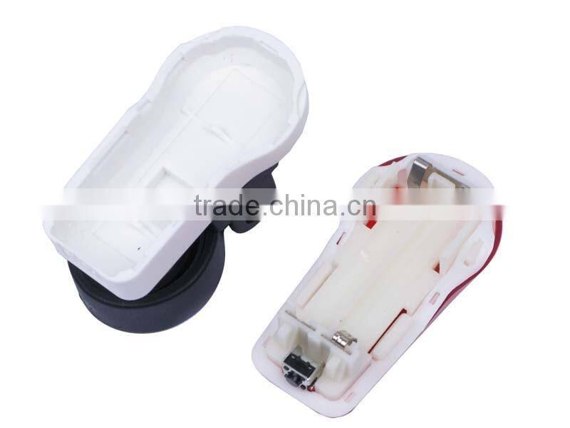 Wholesale 0.5W Plastic Bicycle Rear Light Set Bicycle Safety Light