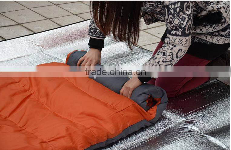 Cold Weather Heated Sleeping Bag Mummy Sleeping Bag